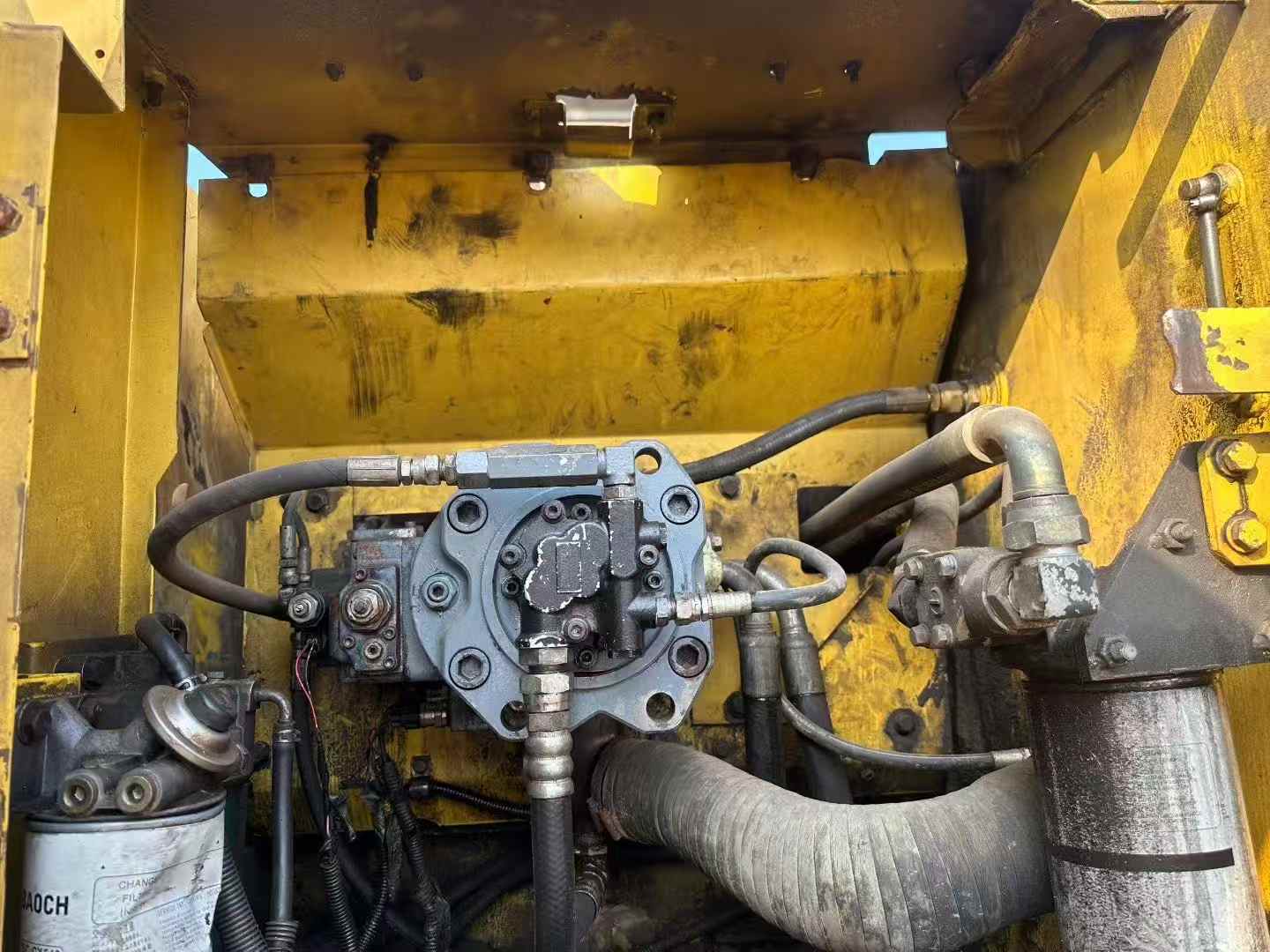 Used Kobelco SK210 Excavator 2016 Model / 8