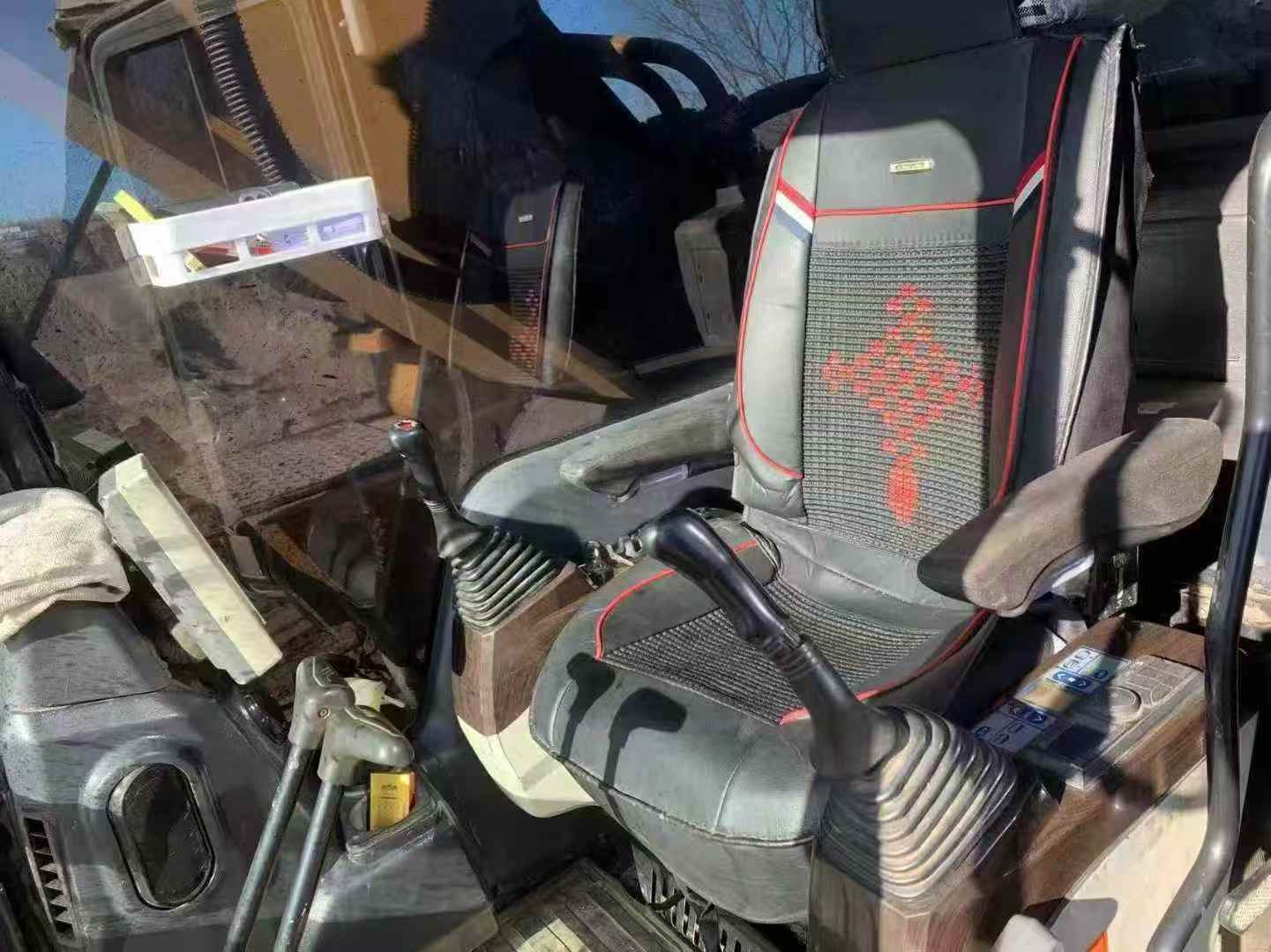 Used Sany SY85 Excavator 2016 Model / 6