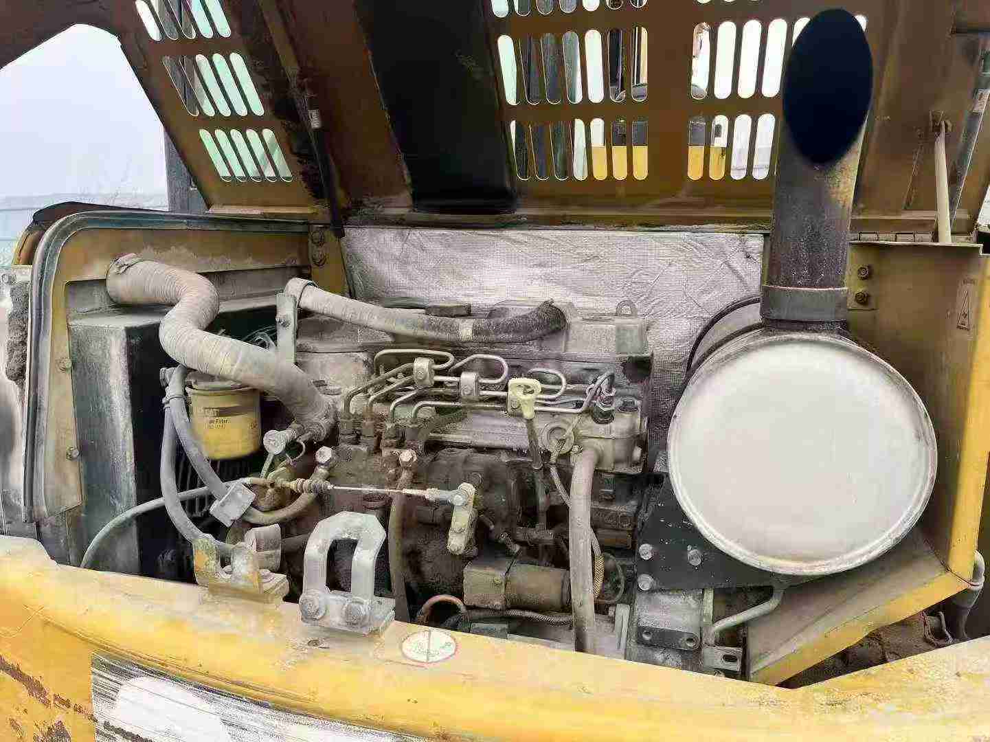 Used Caterpillar 306E Excavator 2016 Model / 9