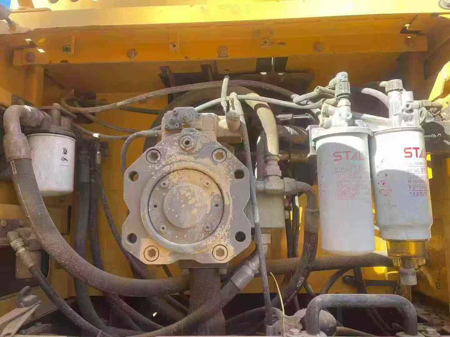 Used Volvo EC80D Excavator 2016 Model / 9