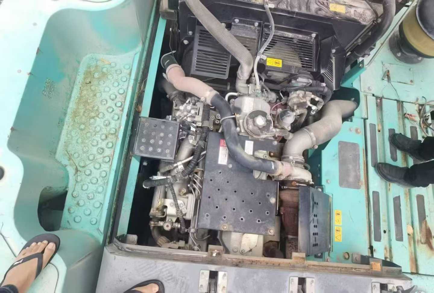 Used Kobelco SK495D Excavator 2020 Model / 5