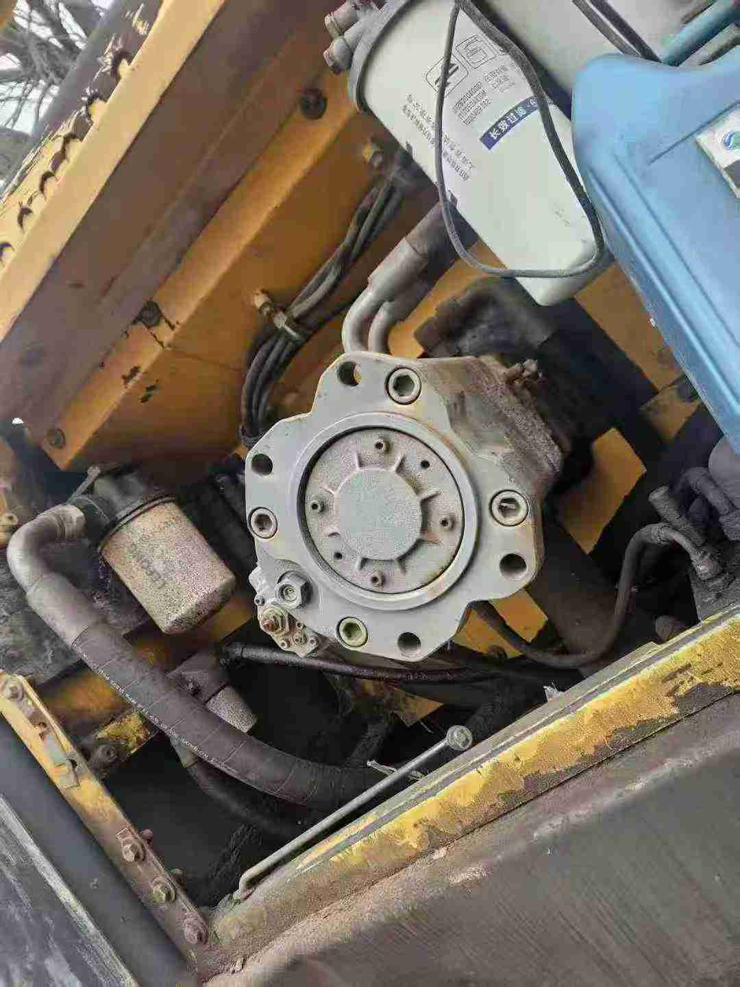 Used Volvo EC60 Excavator 2016 Model / 2