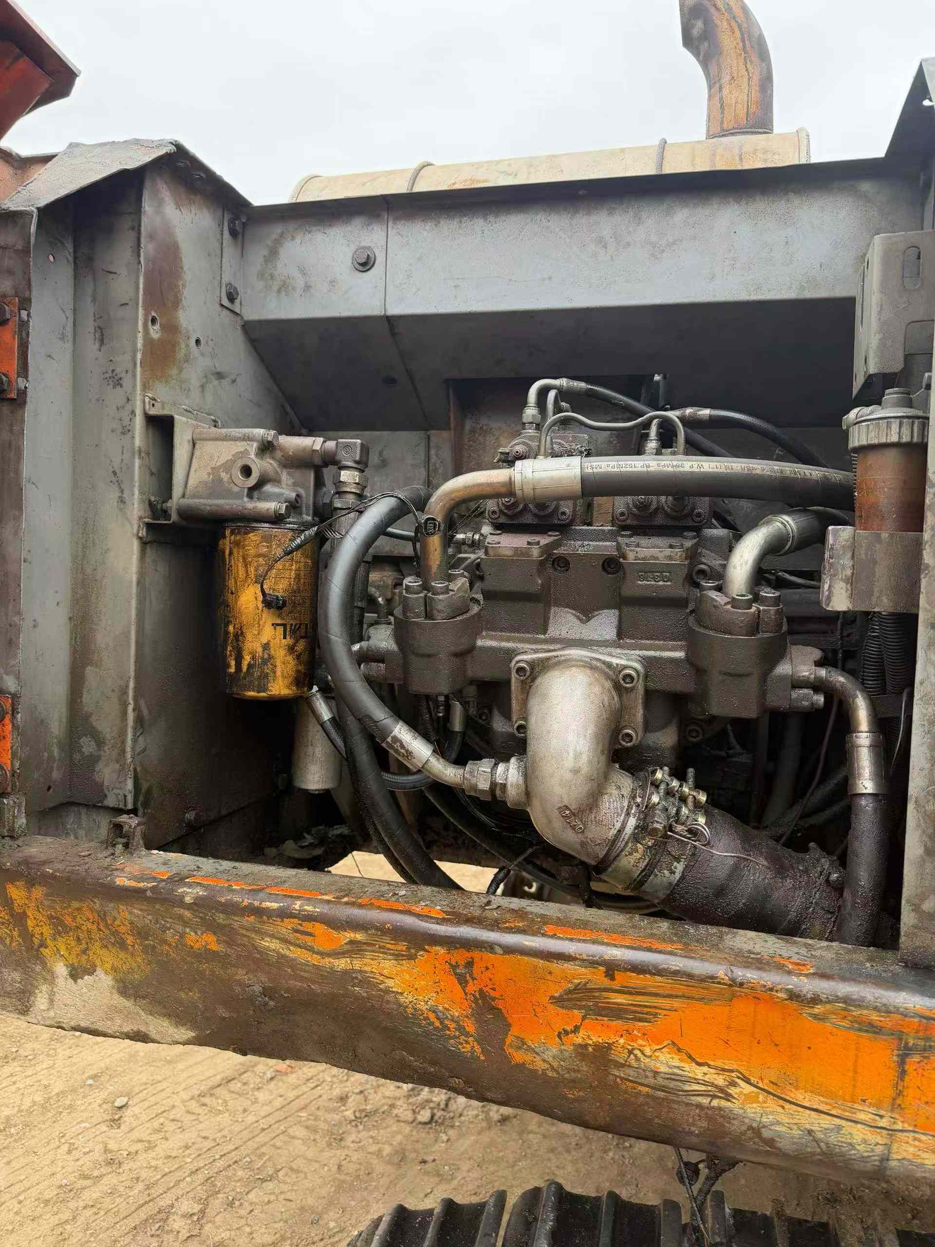 Used Hitachi ZAXIS200 Excavator 2016 Model / 5