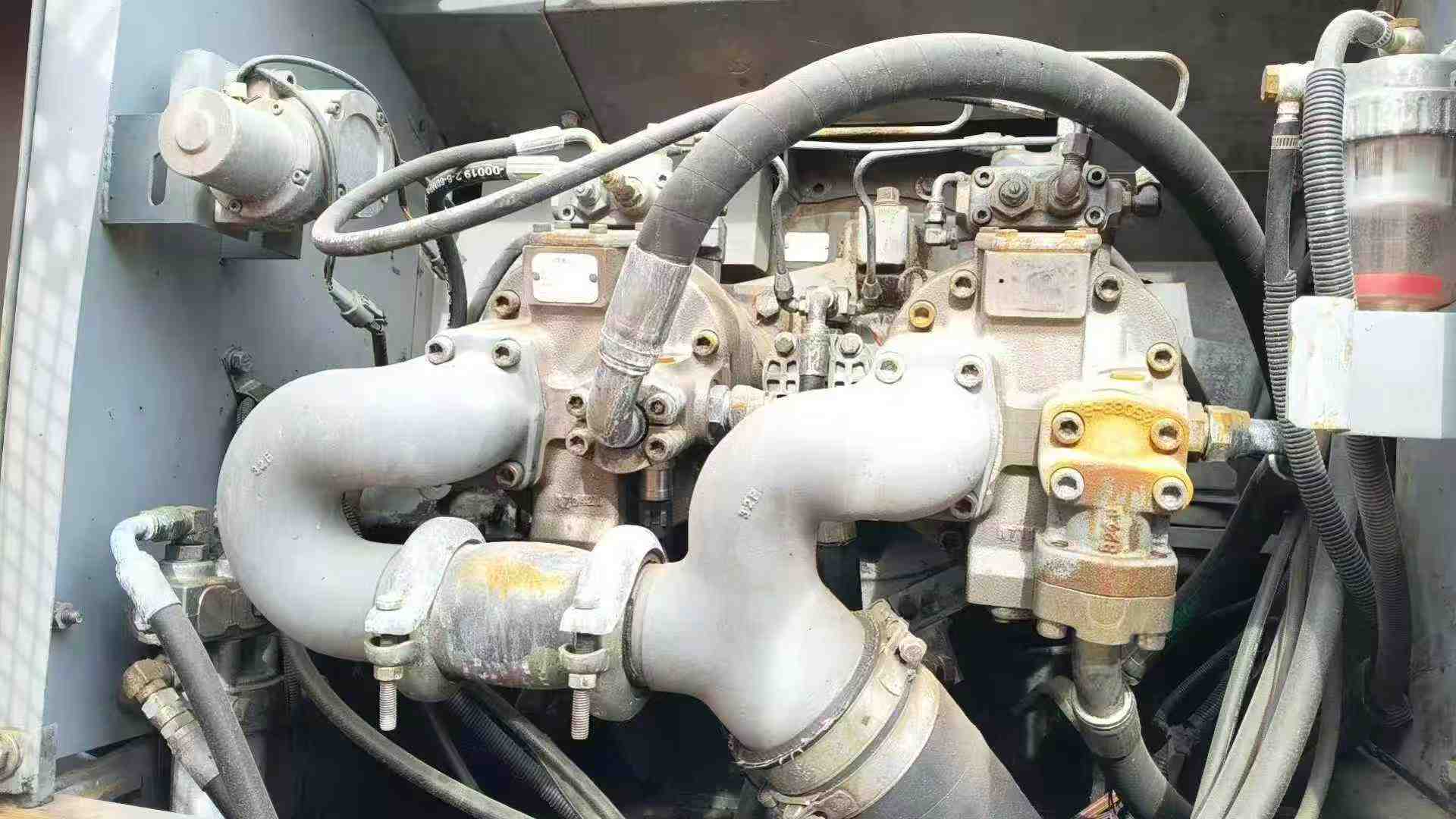 Used Hitachi ZX50 Excavator 2012 Model / 7