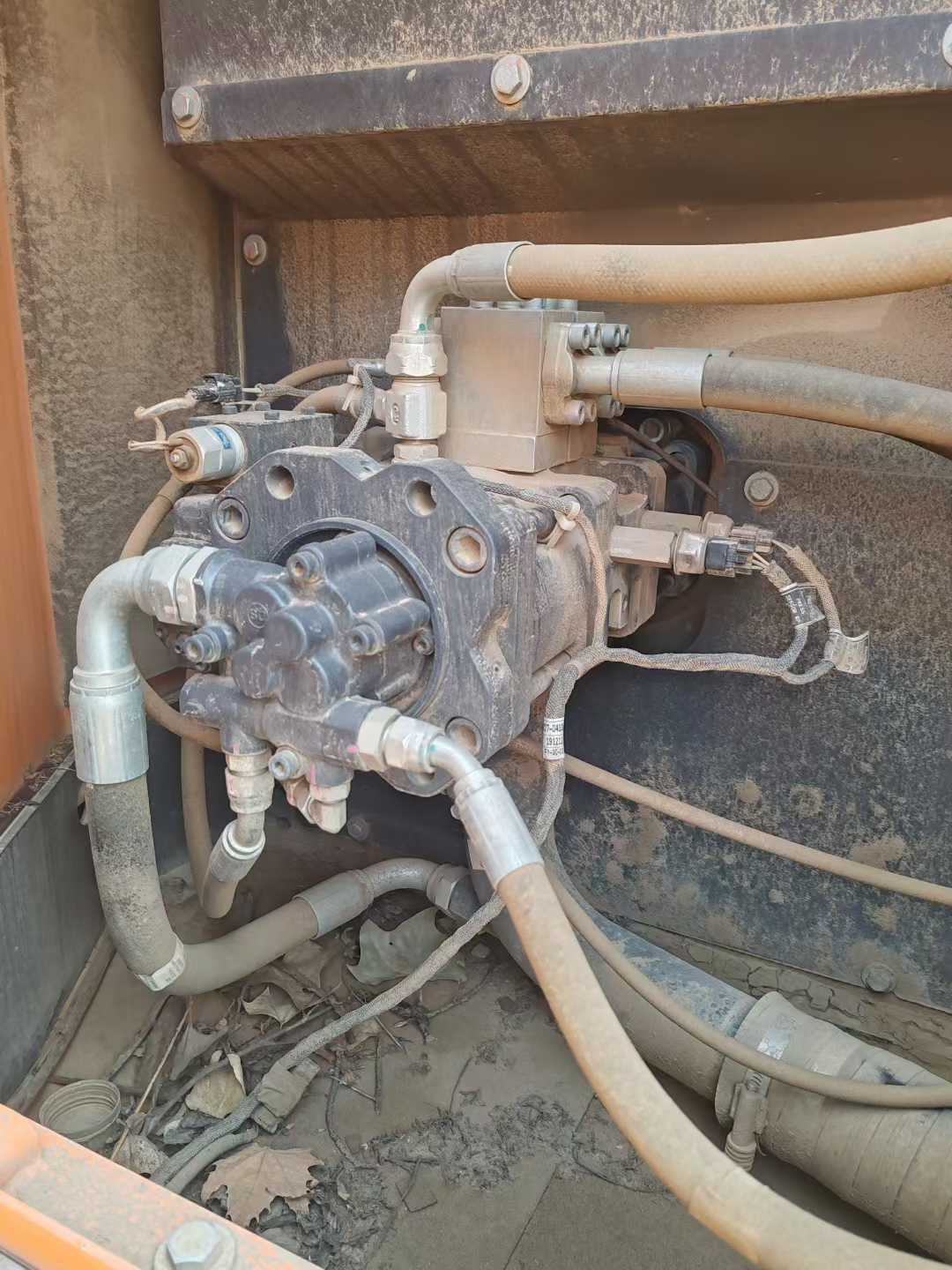 Used Doosan DX500 Excavator 2020 Model / 6