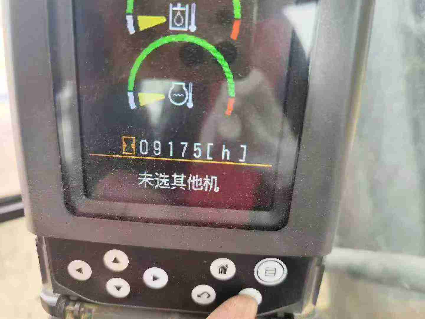 Used Caterpillar 320D Excavator 2016 Model / 7