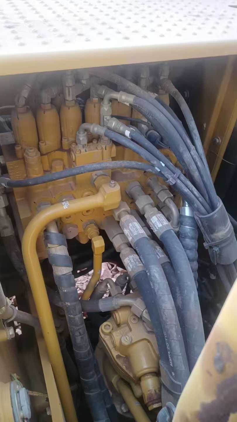 Used Caterpillar 313D2 Excavator 2019 Model / 3