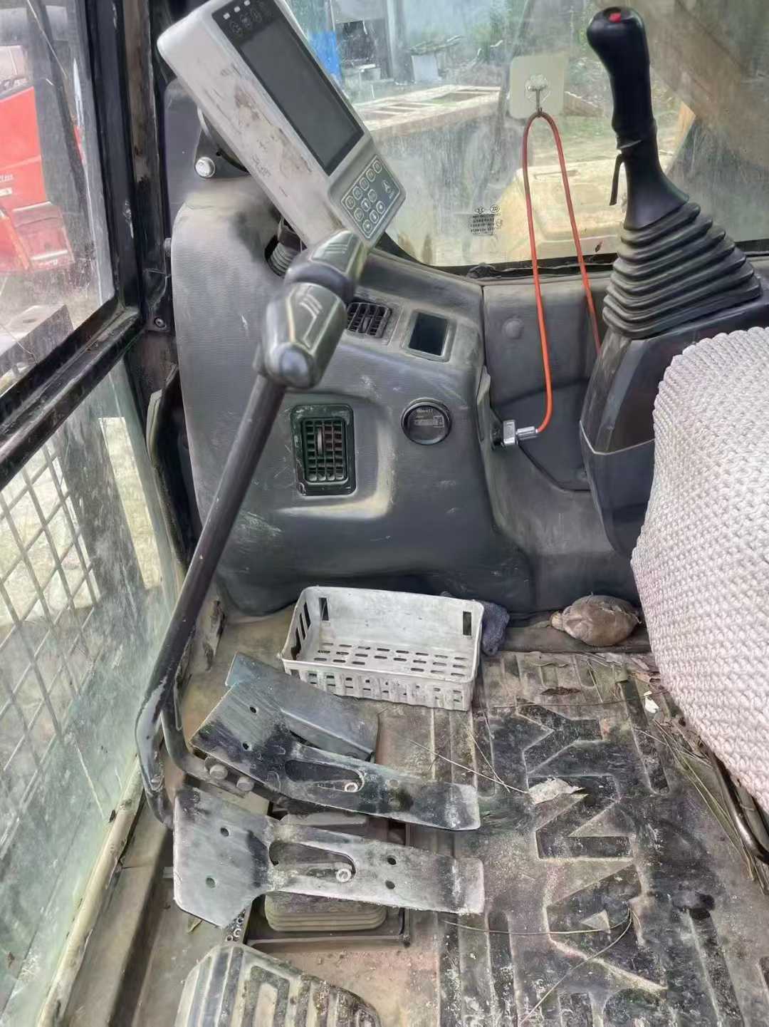 Used Sany SY365H Excavator 2016 Model / 9