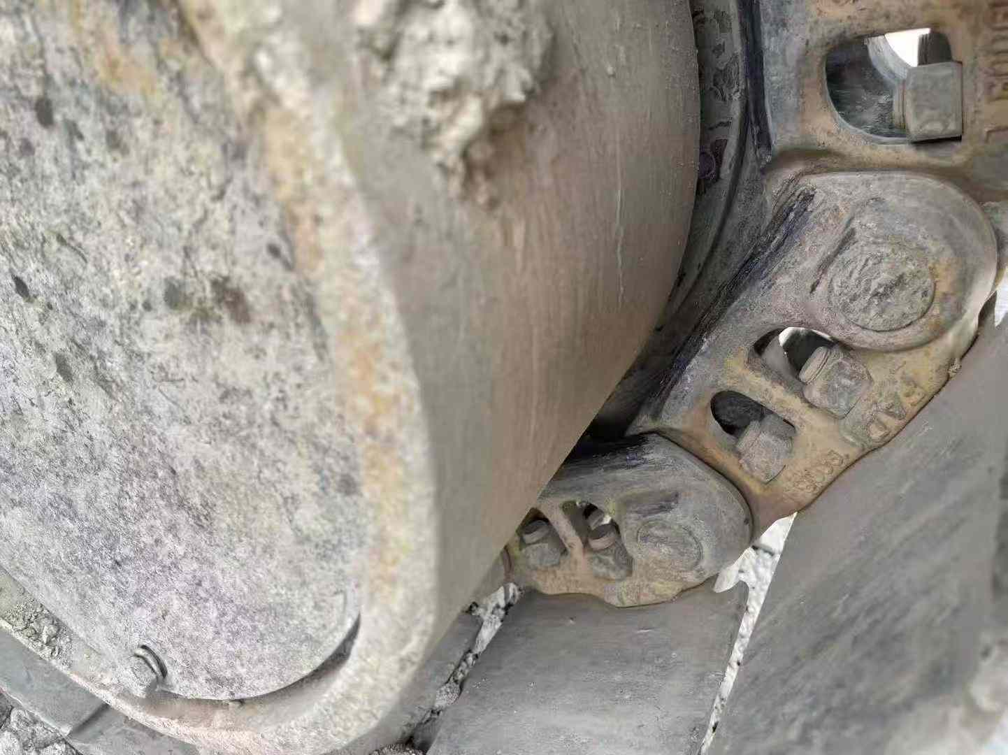 Used Sany SY245H Excavator 2017 Model / 6