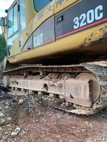 Buy Caterpillar 320C Used Excavator / 3 Used Caterpillar 320C Excavator 2016 Model / 3