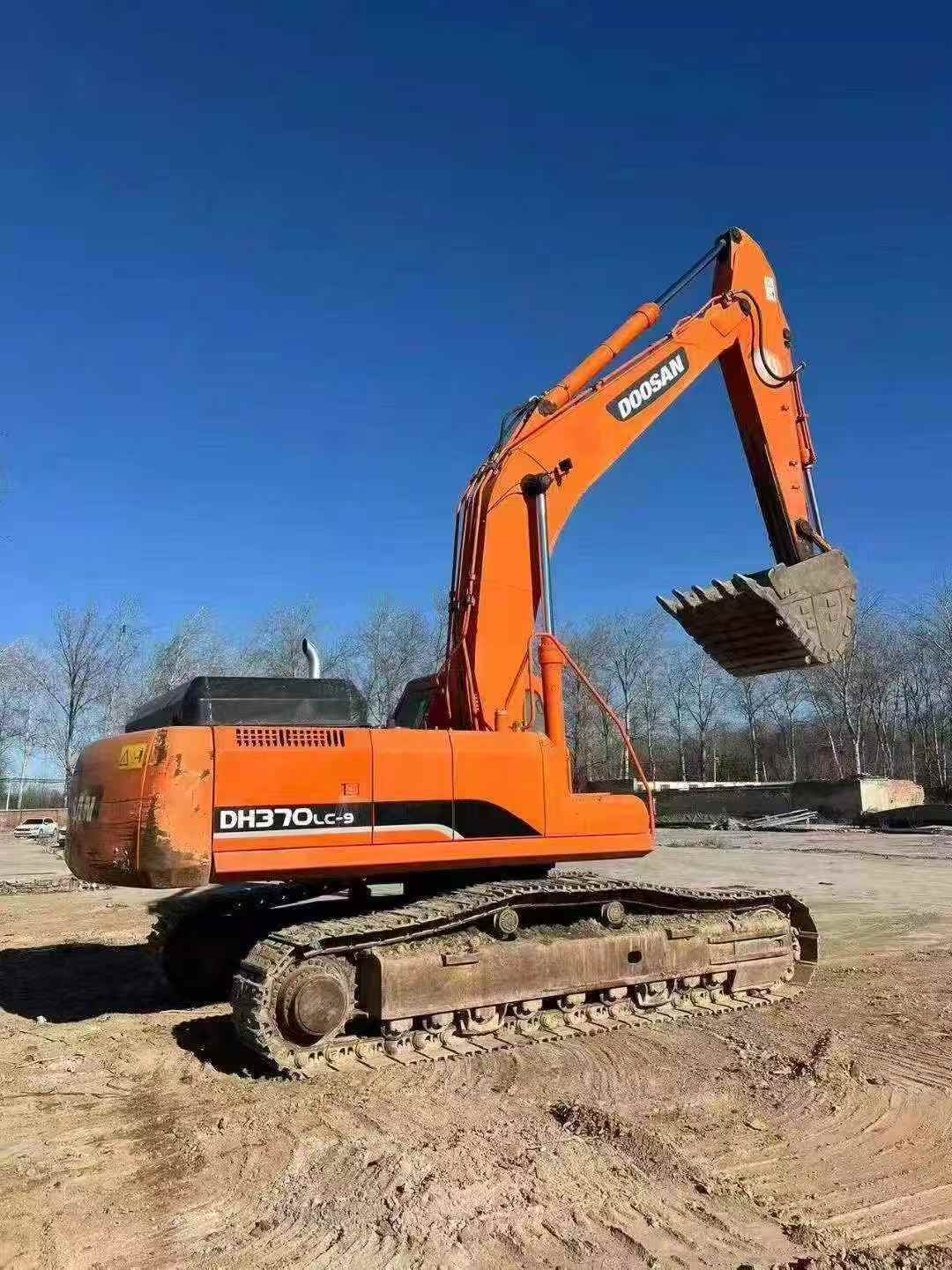 Used Doosan DH70 Excavator 2016 Model / 4