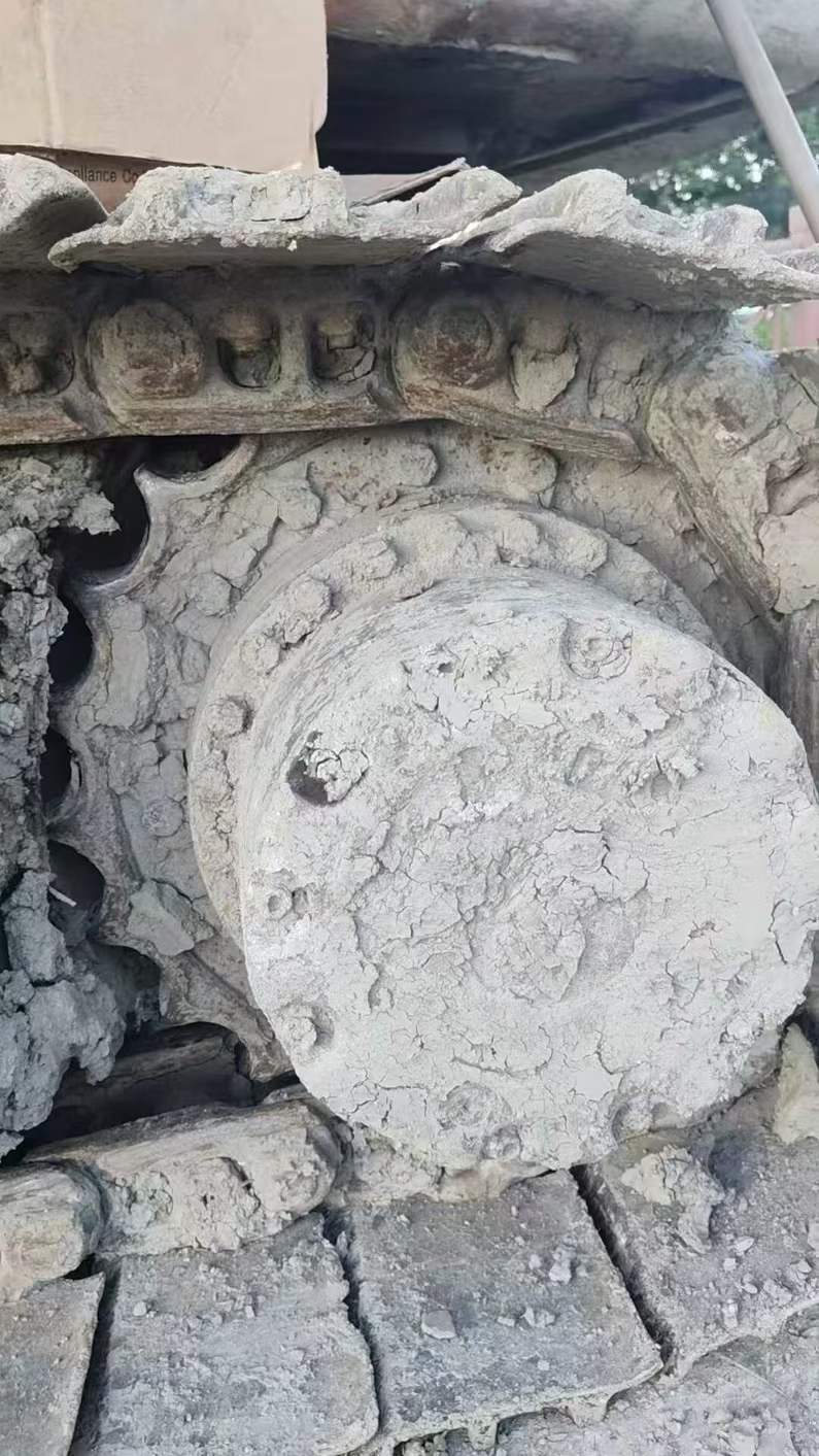 Used Hitachi ZAXIS200 Excavator 2016 Model / 6