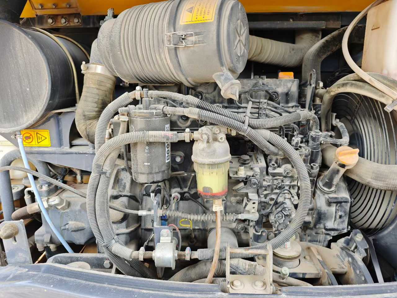 Used XCMG XE60 Excavator 2022 Model / 5