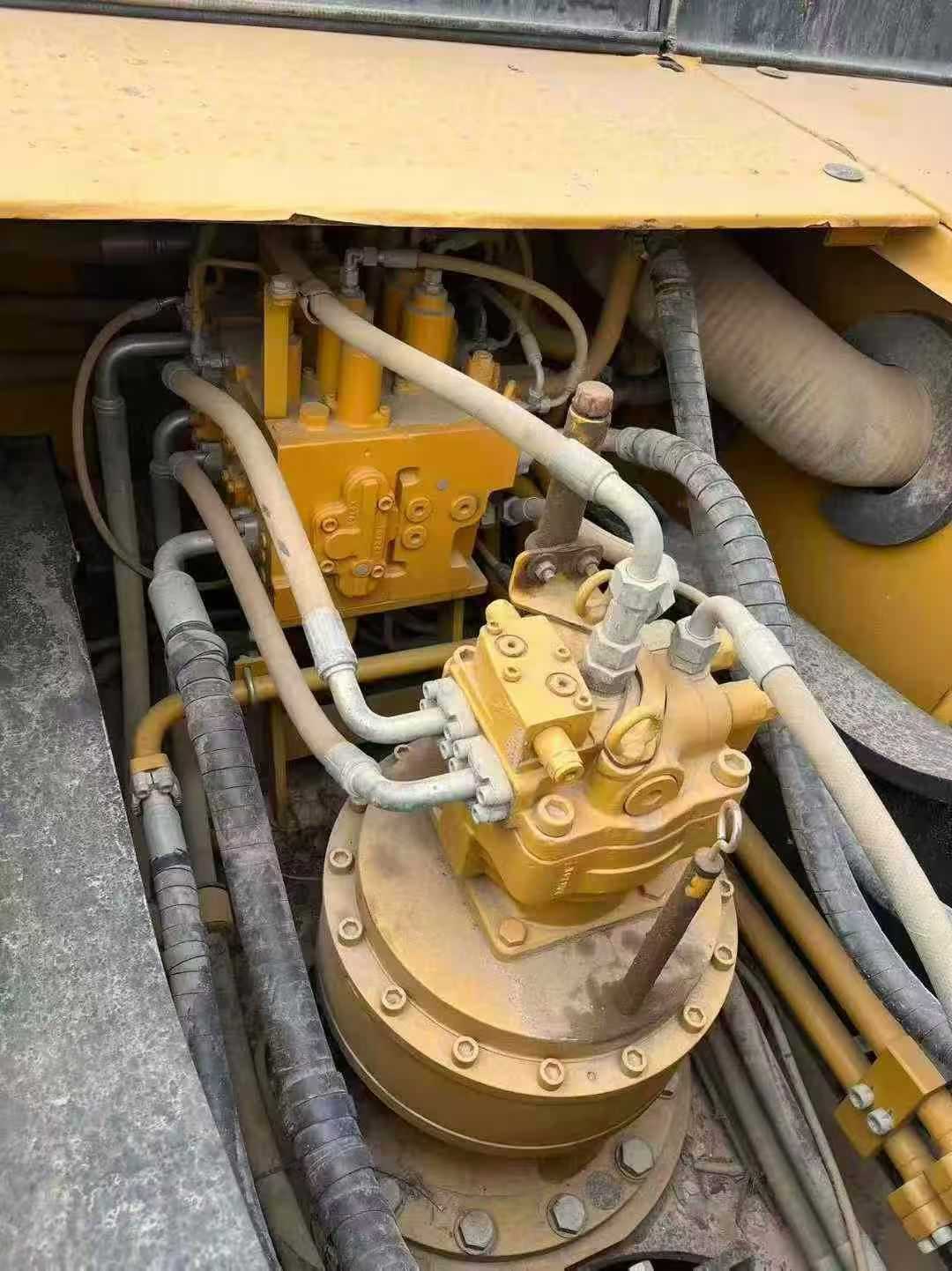 Used Sany SY335H SIC Excavator 2021 Model / 5