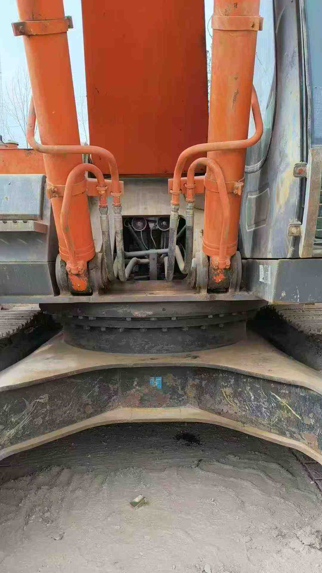 Used Hitachi ZX50 Excavator 2012 Model / 8