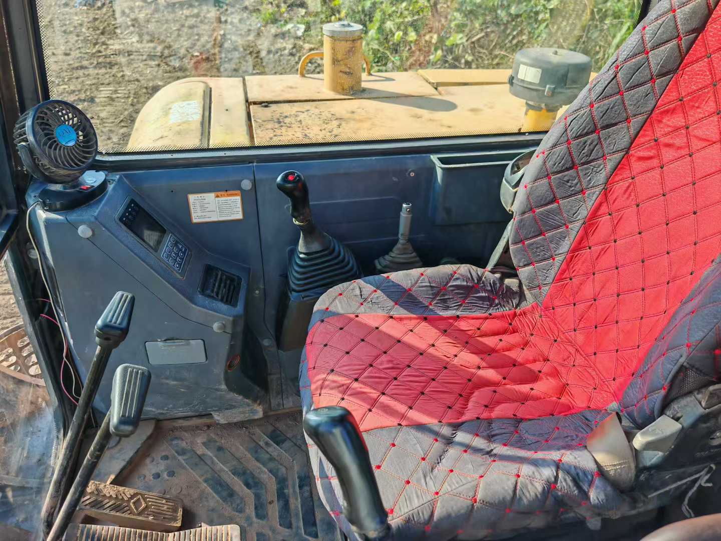 Used Sany SY60 Excavator 2016 Model / 7