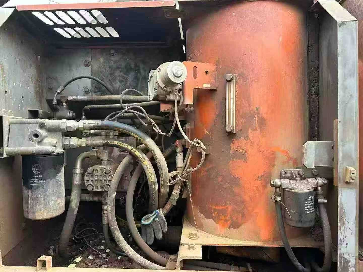 Used Hitachi ZX120 Excavator 2016 Model / 5