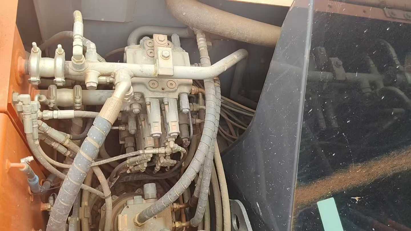 Used Hitachi ZX70 Excavator 2021 Model / 6