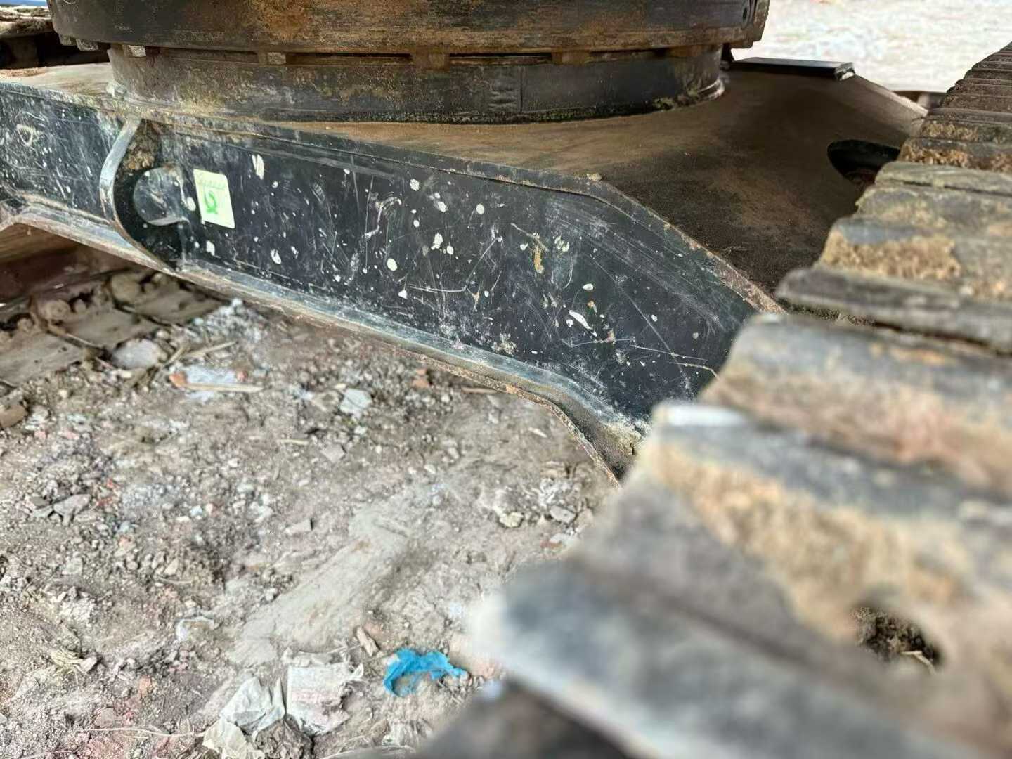 Used Caterpillar 305.5 Excavator 2017 Model / 4