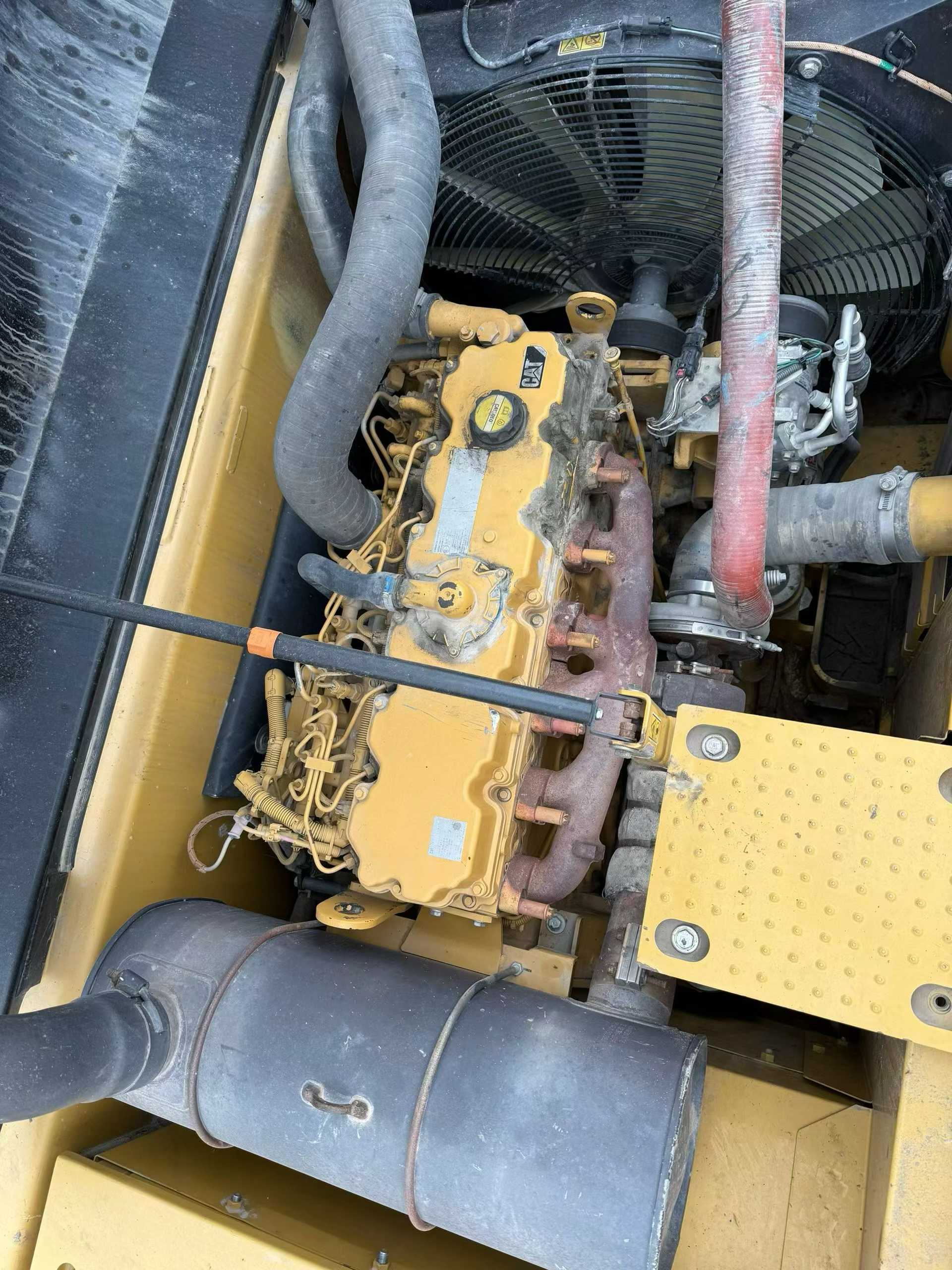 Used Caterpillar 326DL Excavator 2018 Model / 7