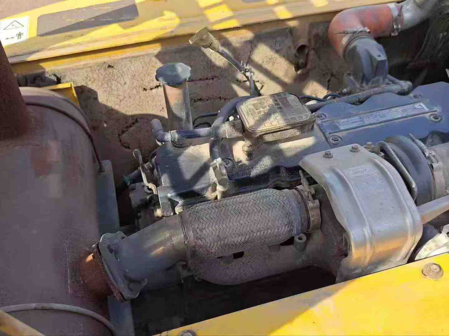 Used XCMG XE215 Excavator 2019 Model / 4