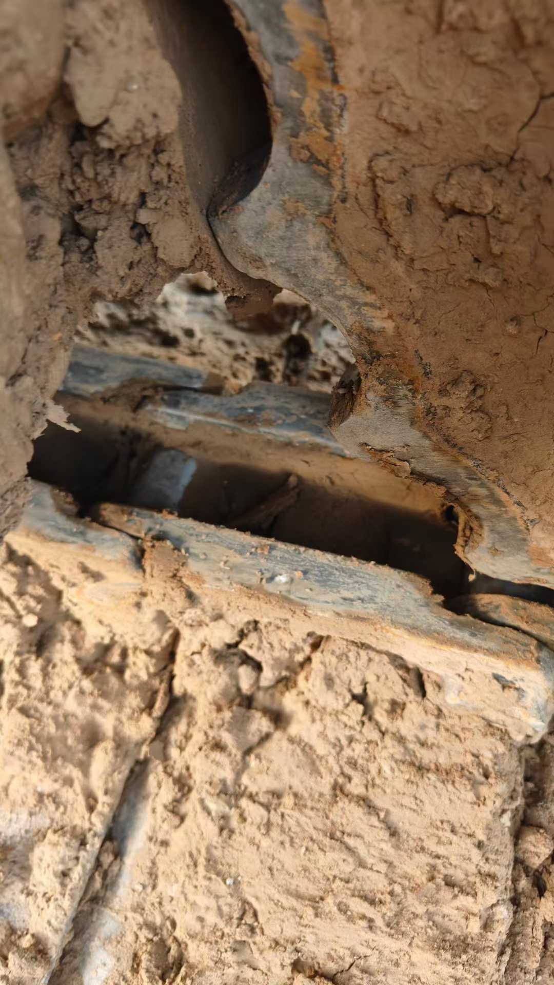 Used XCMG XE75WD Excavator 2021 Model / 9