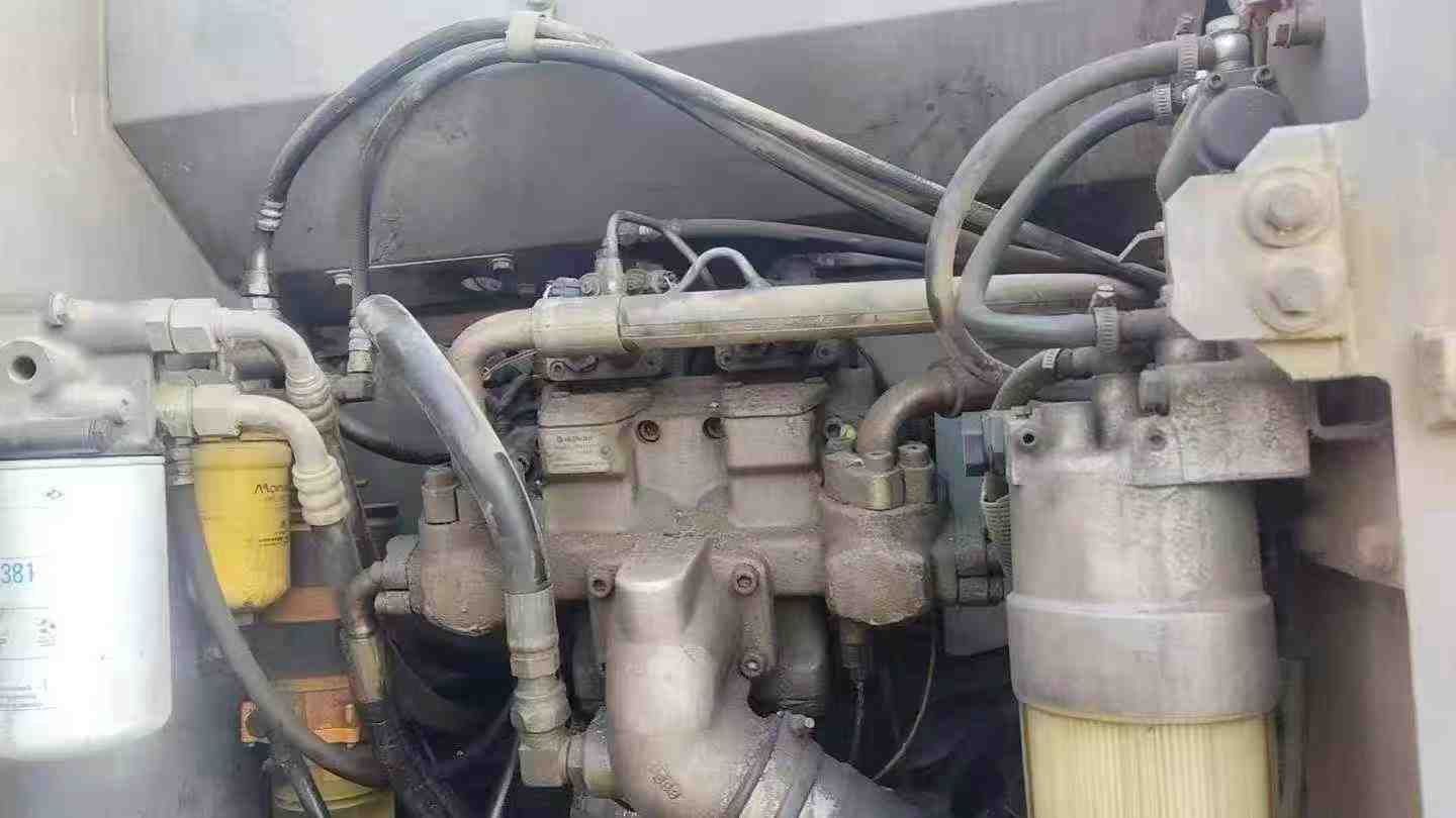 Used Hitachi ZAXIS200 Excavator 2016 Model / 5