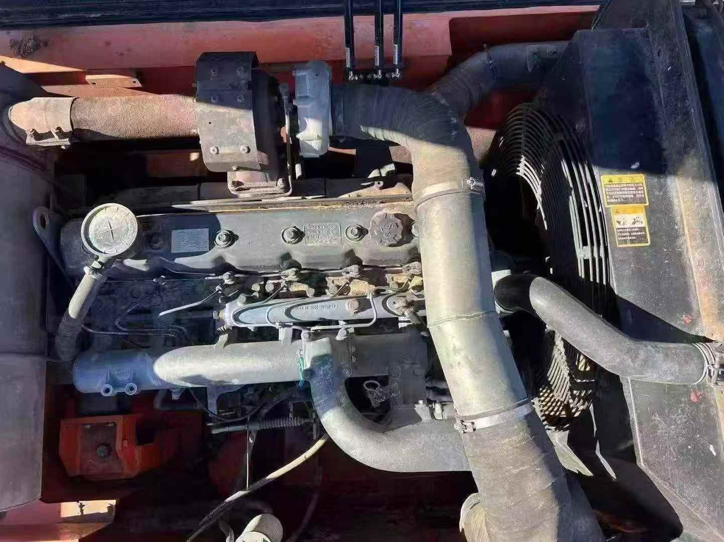 Used Doosan DH70 Excavator 2016 Model / 7