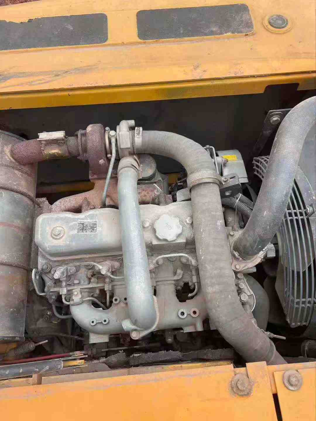 Used Sany SY135 Excavator 2016 Model / 5