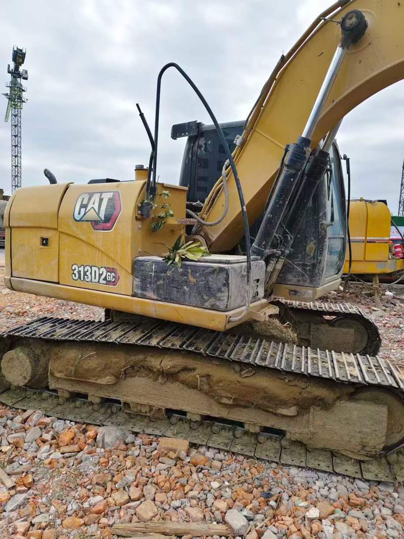 Used Caterpillar 312 Excavator 2020 Model / 9
