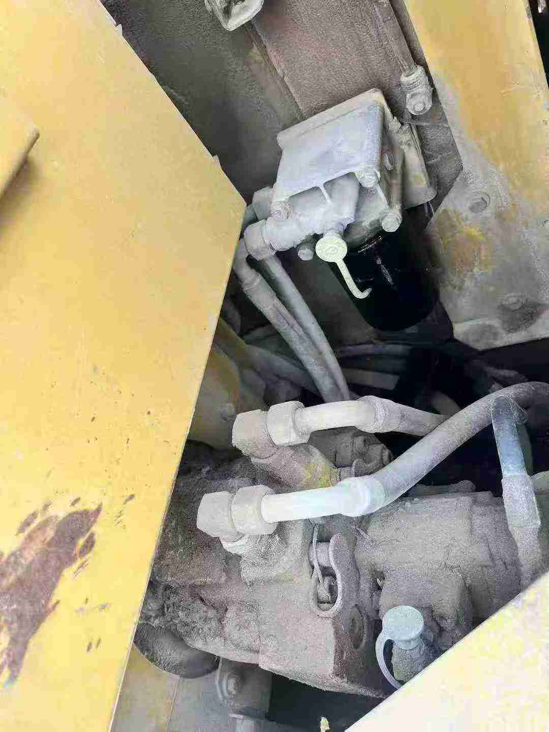 Used Caterpillar 306E Excavator 2016 Model / 8