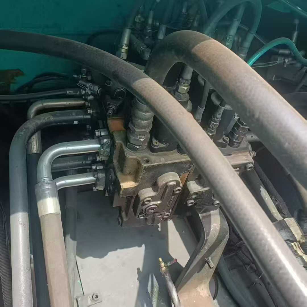 Used Kobelco SK350LC SuperX Excavator 2010 Model / 7