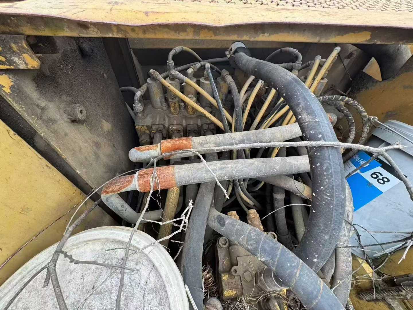 Used Caterpillar 320C Excavator 2016 Model / 4