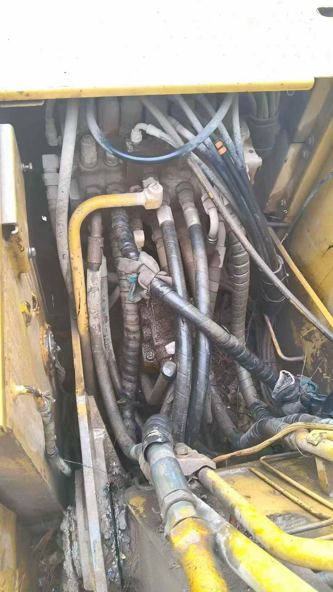 Used Caterpillar 312C Excavator 2016 Model / 6