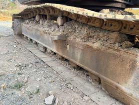 Buy Komatsu PC220-5 Used Excavator / 4 Used Komatsu PC220-5 Excavator 2016 Model / 4