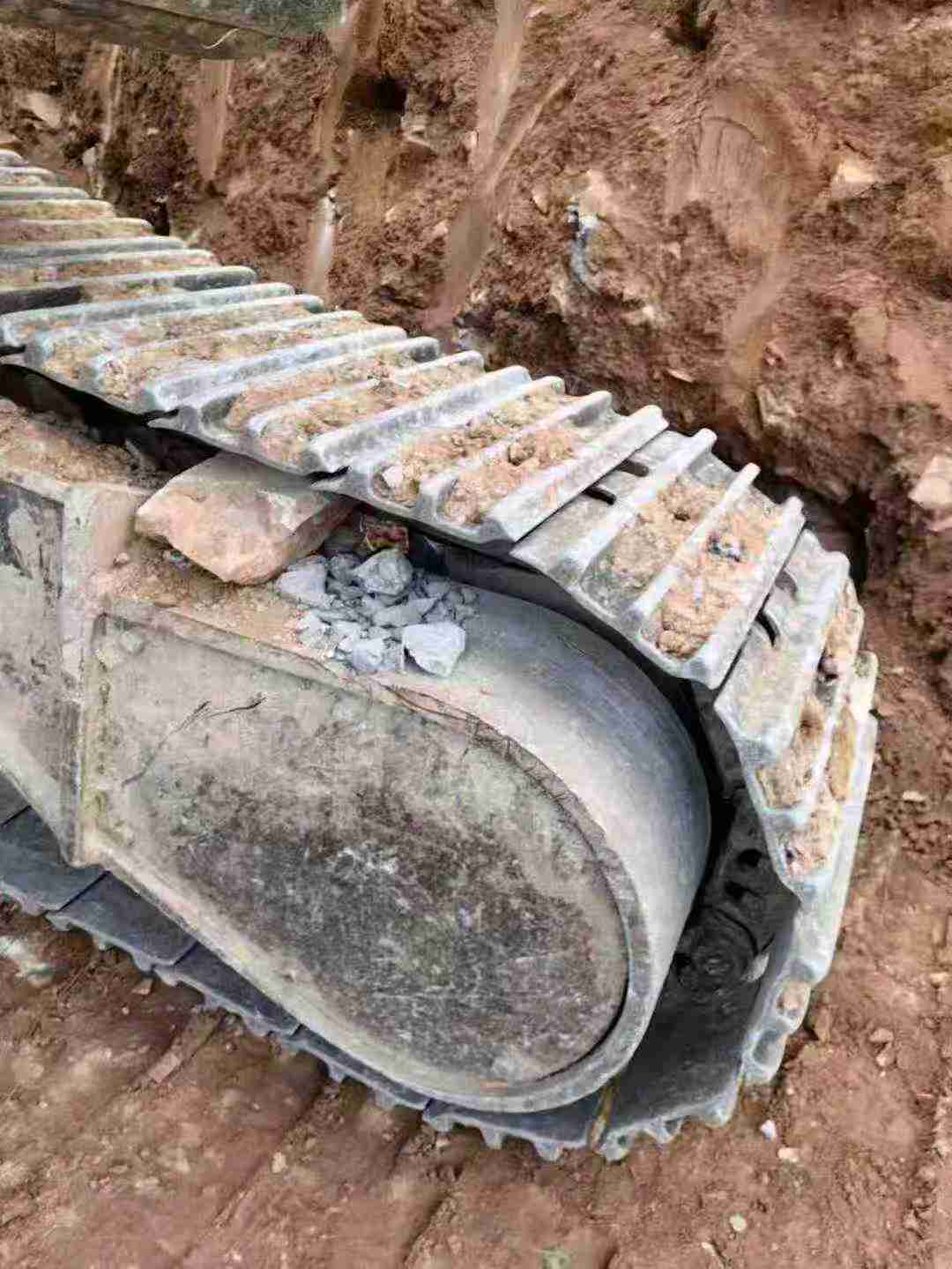 Used Sany SW305K Excavator 2015 Model / 3