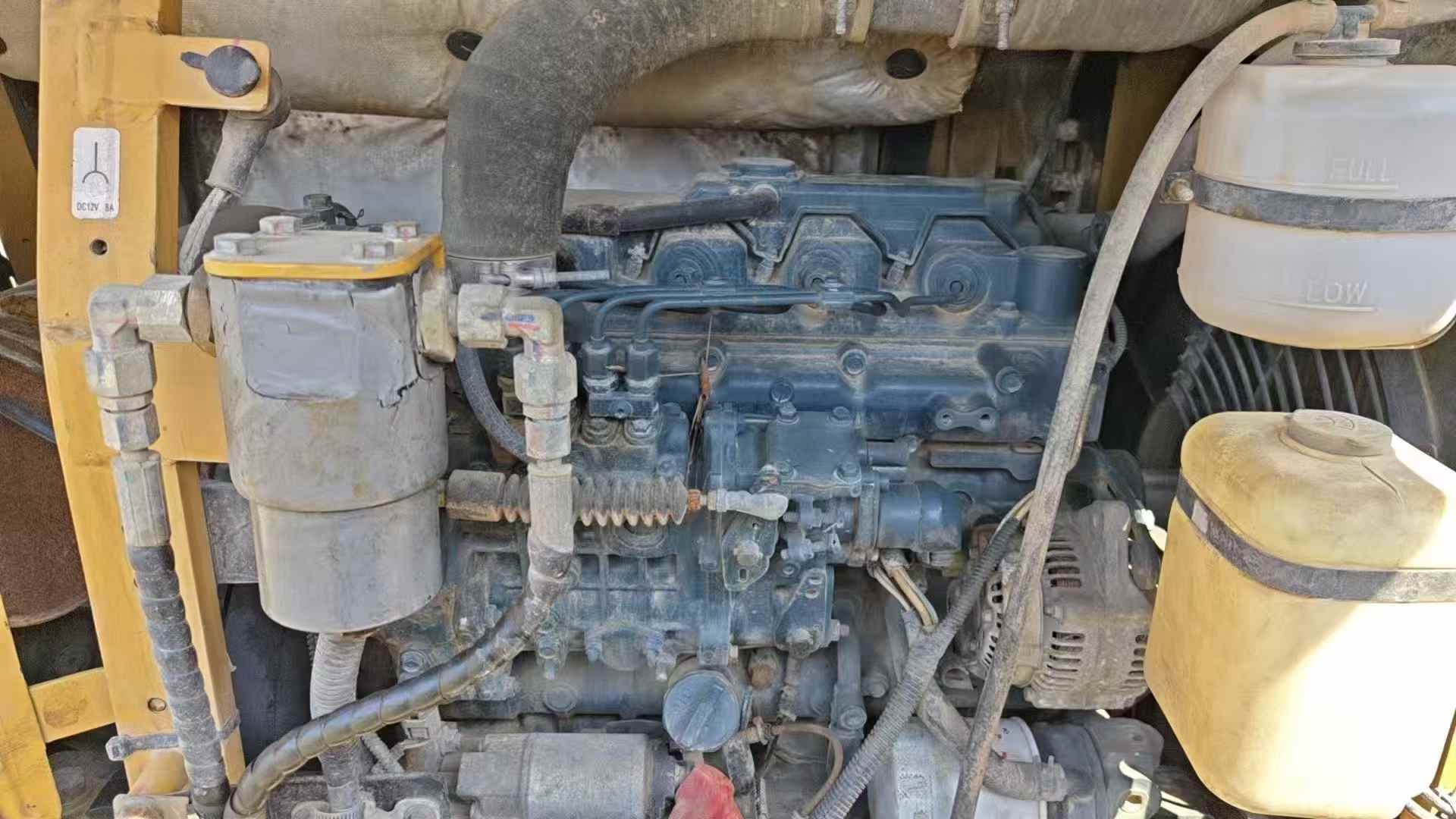 Used Sany SY55 Excavator 2019 Model / 6