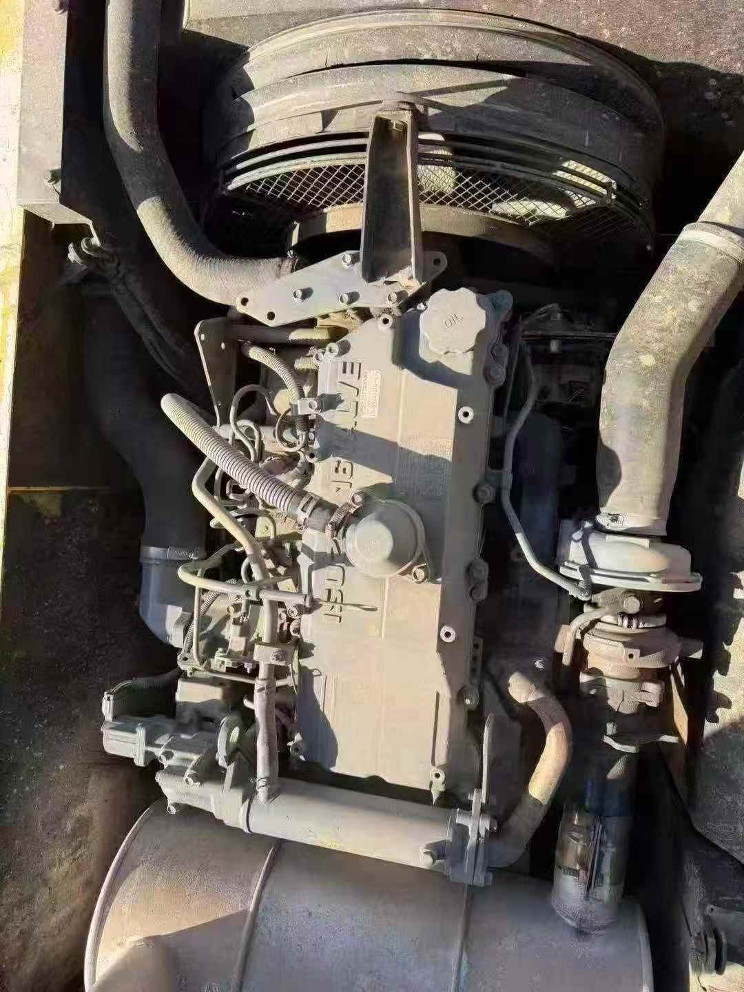 Used Sumitomo SH210A5 Excavator 2016 Model / 8