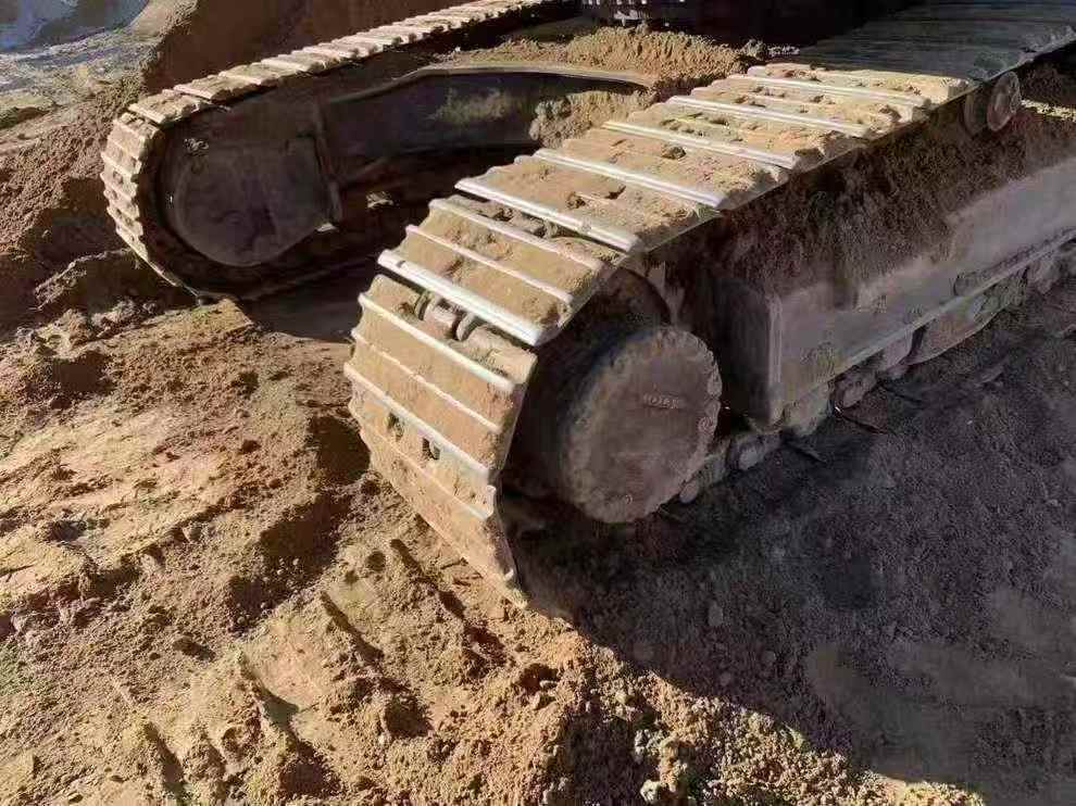 Used Volvo EC60D Excavator 2016 Model / 7