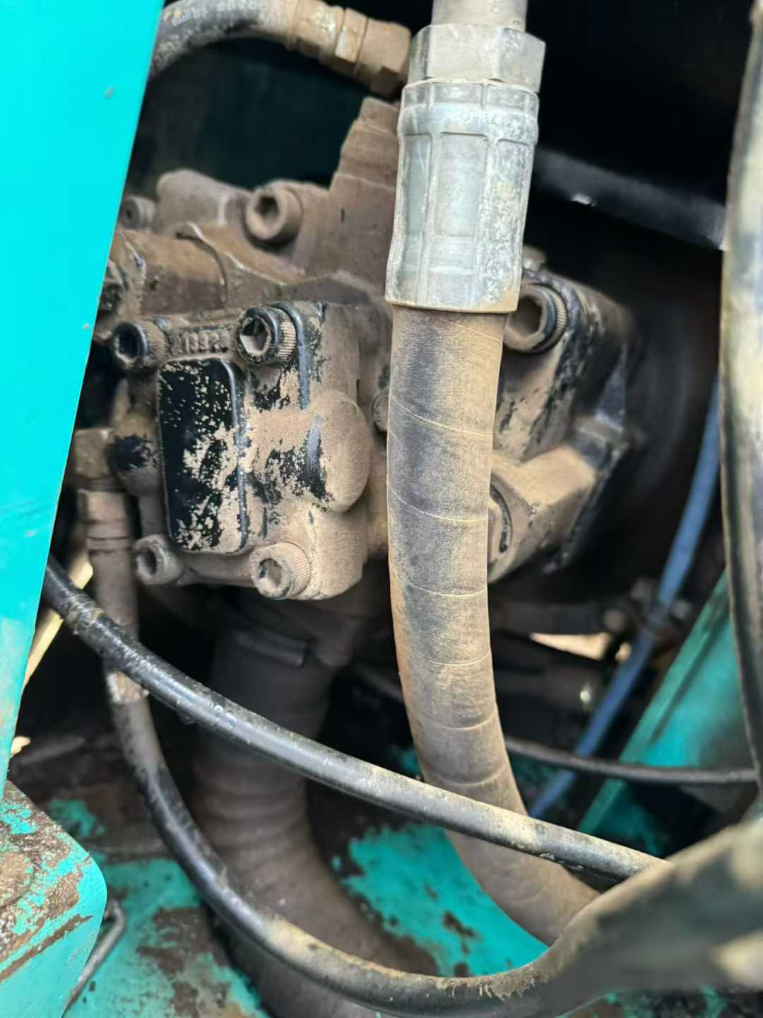 Used Kobelco SK75 Excavator 2016 Model / 7