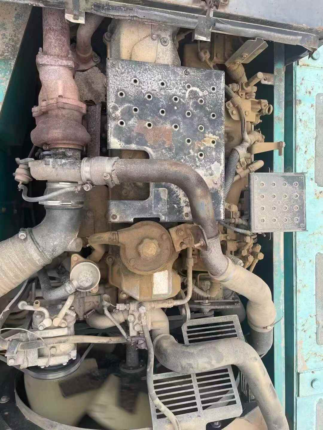 Used Kobelco SK60 Excavator 2016 Model / 3