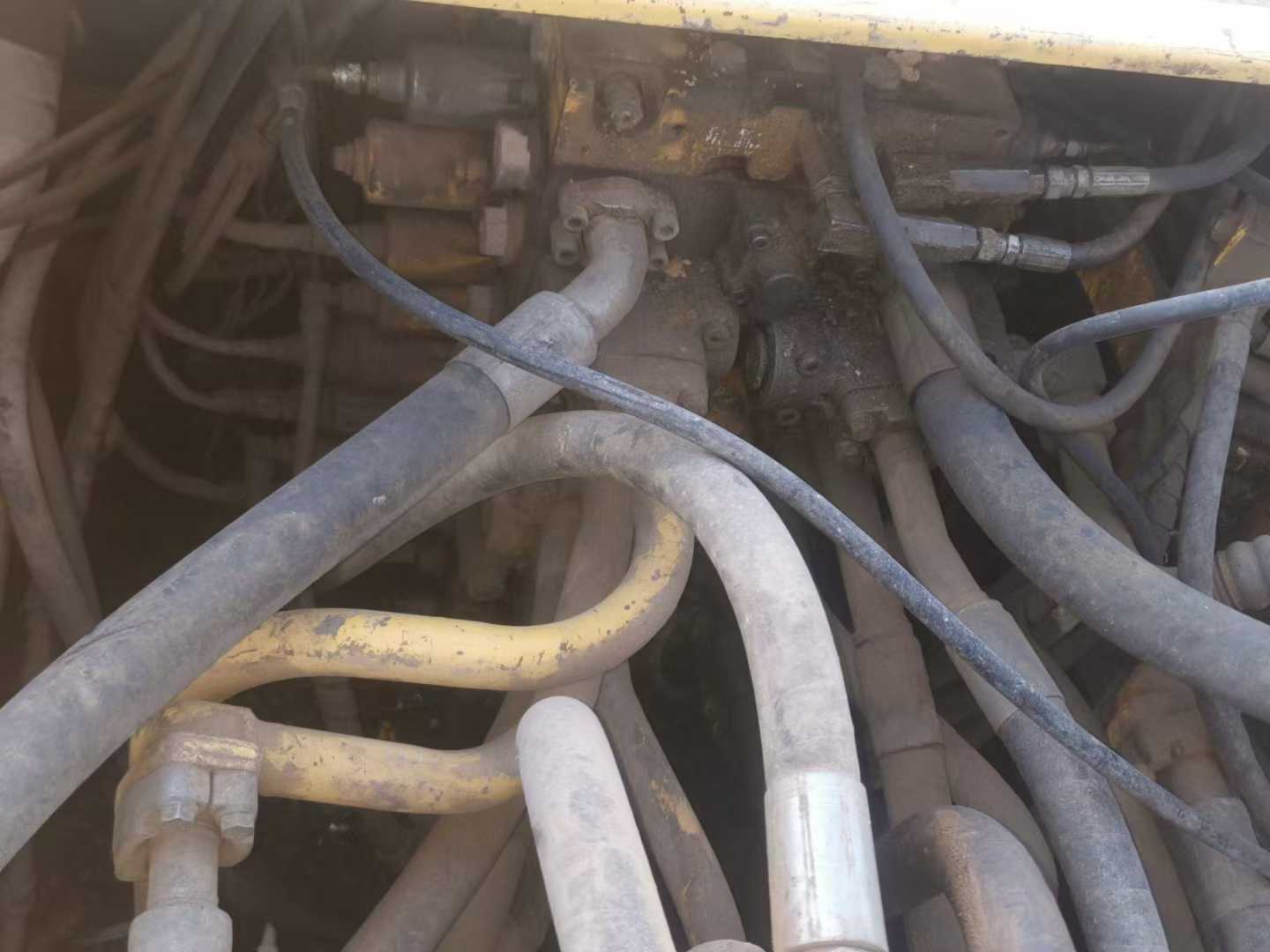 Used Komatsu PC60-7 Excavator 2016 Model / 3