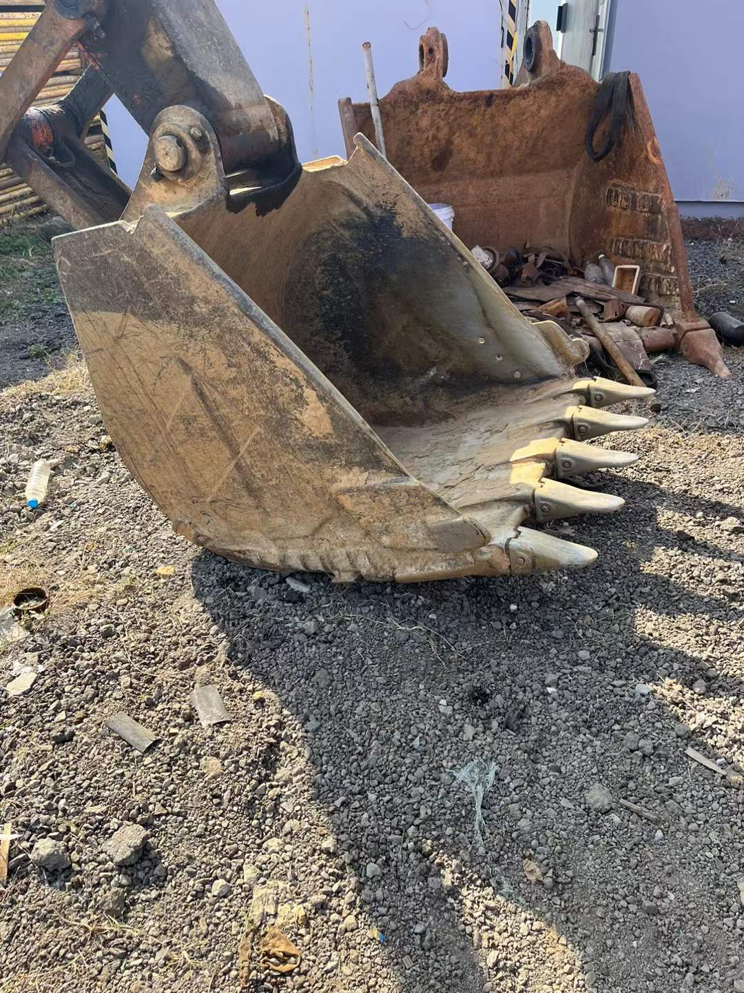 Used Hitachi ZX200-3G Excavator 2012 Model / 9