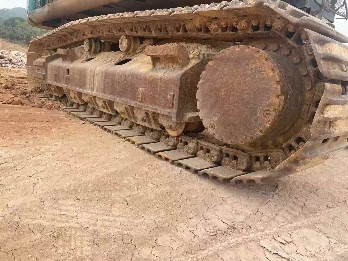 Used Kobelco SK60 Excavator 2016 Model / 6