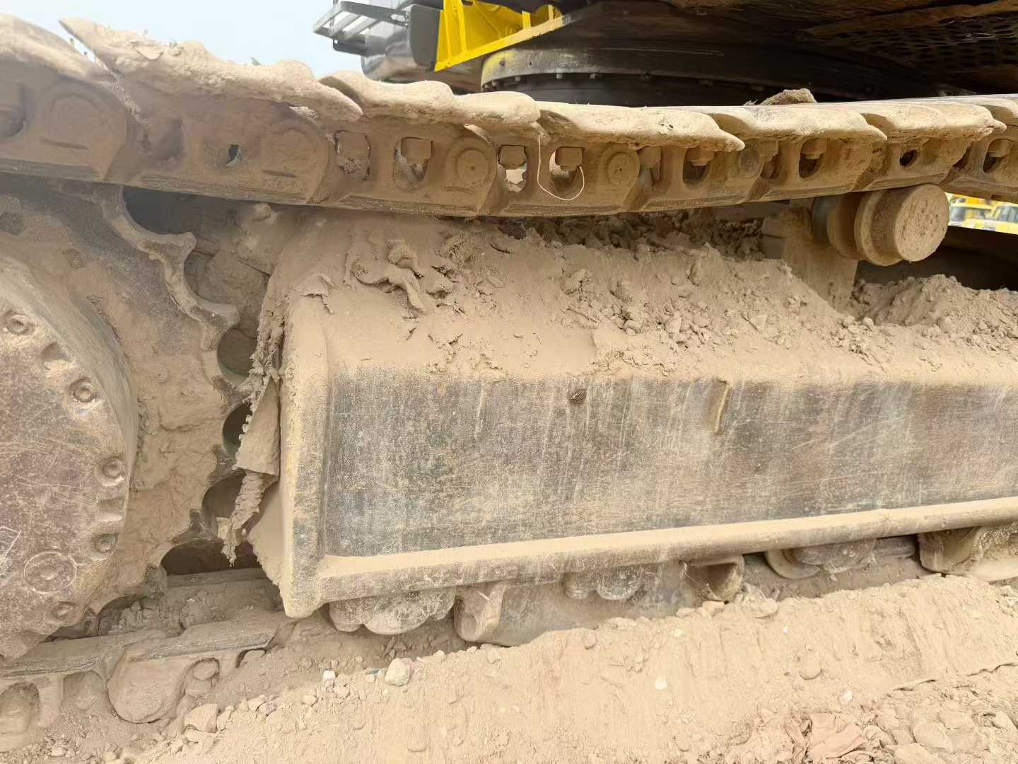 Used Sumitomo SH200A5 Excavator 2016 Model / 9