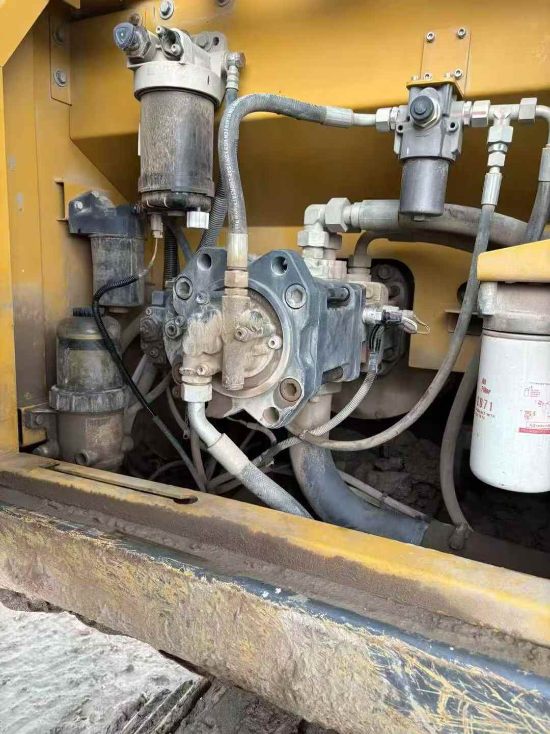 Used XCMG LW200 Excavator 2019 Model / 4