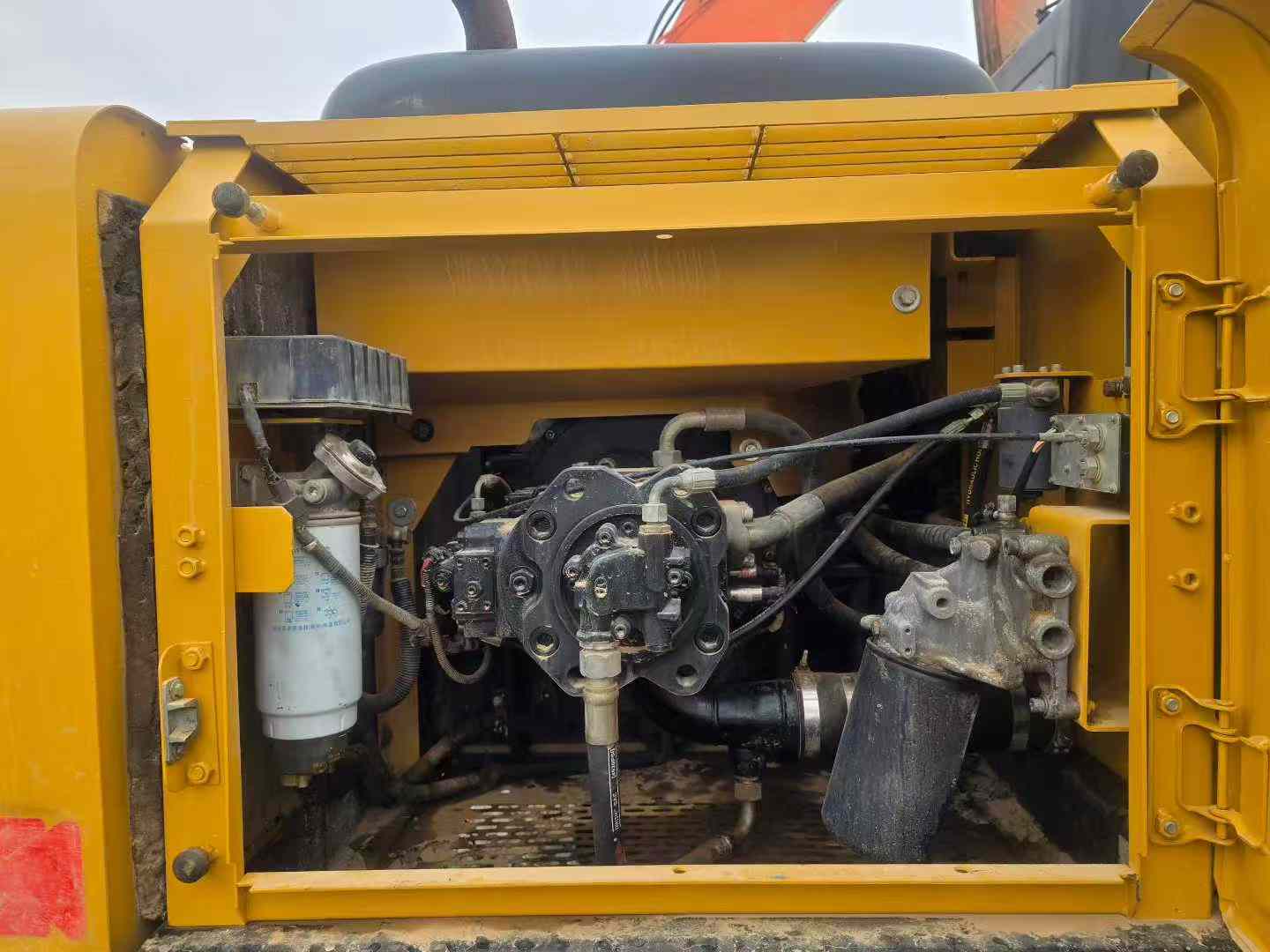 Used Sany SY205H Excavator 2015 Model / 6