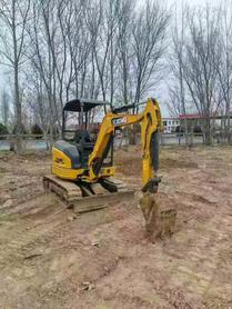 Buy XCMG XE26U Used Excavator / 4 Used XCMG XE26U Excavator 2016 Model / 4