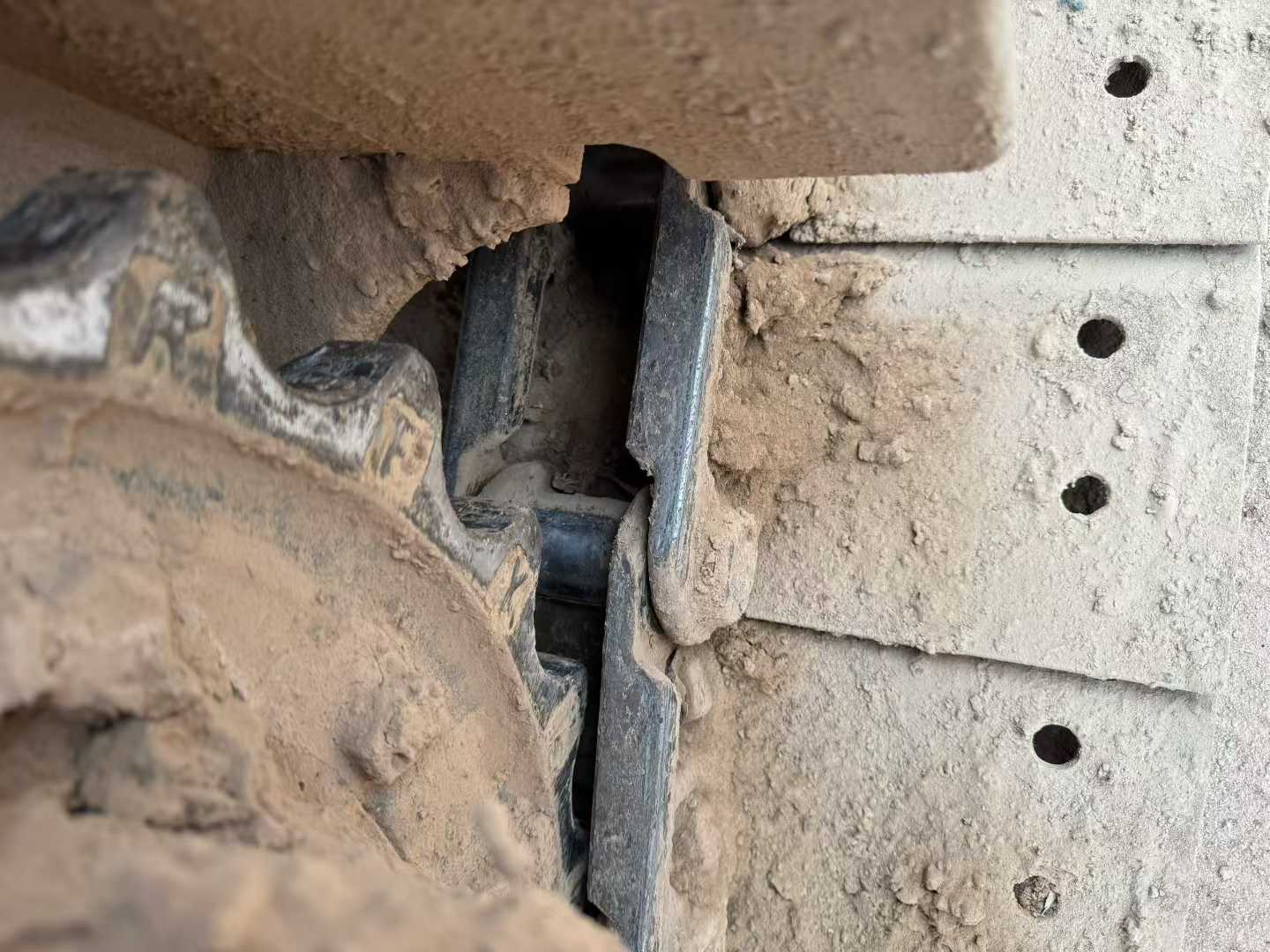 Used Hitachi ZX70 Excavator 2012 Model / 8