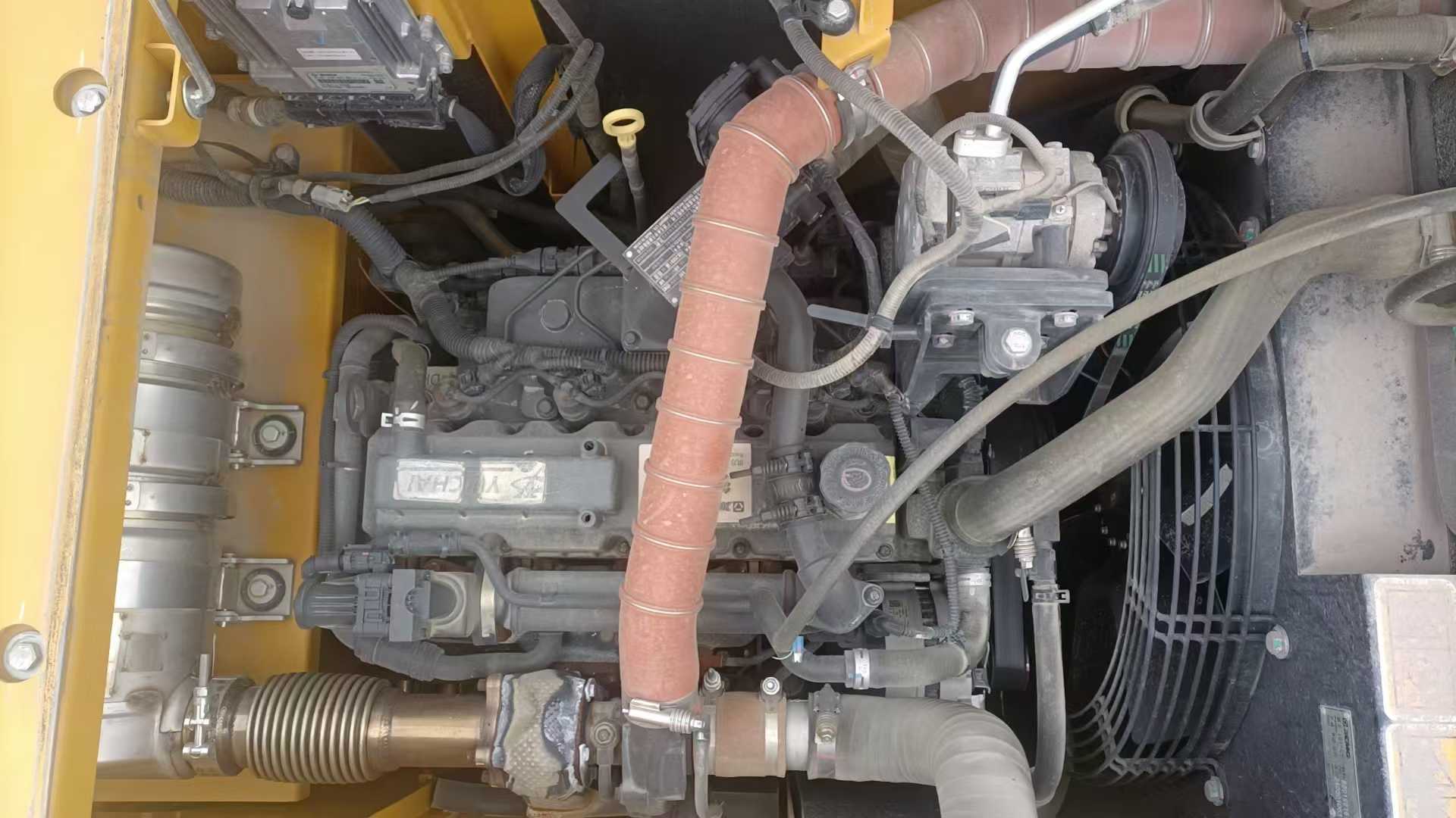 Used XCMG LW200 Excavator 2025 Model / 5